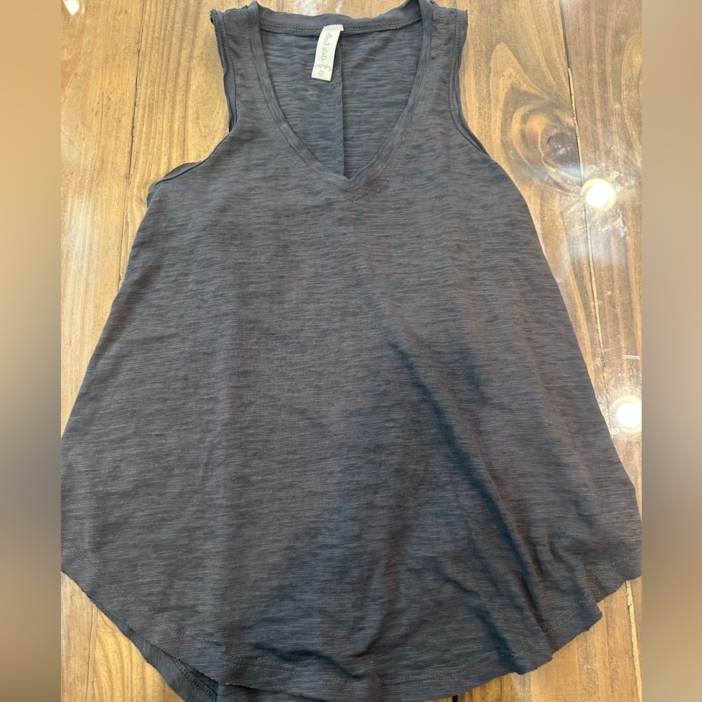 Altar'd State Gray Tank